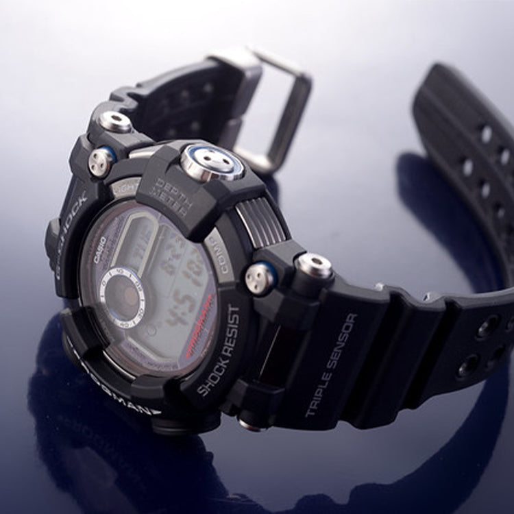 CASIO G-Shock Frogman 'Black' GWF-D1000-1