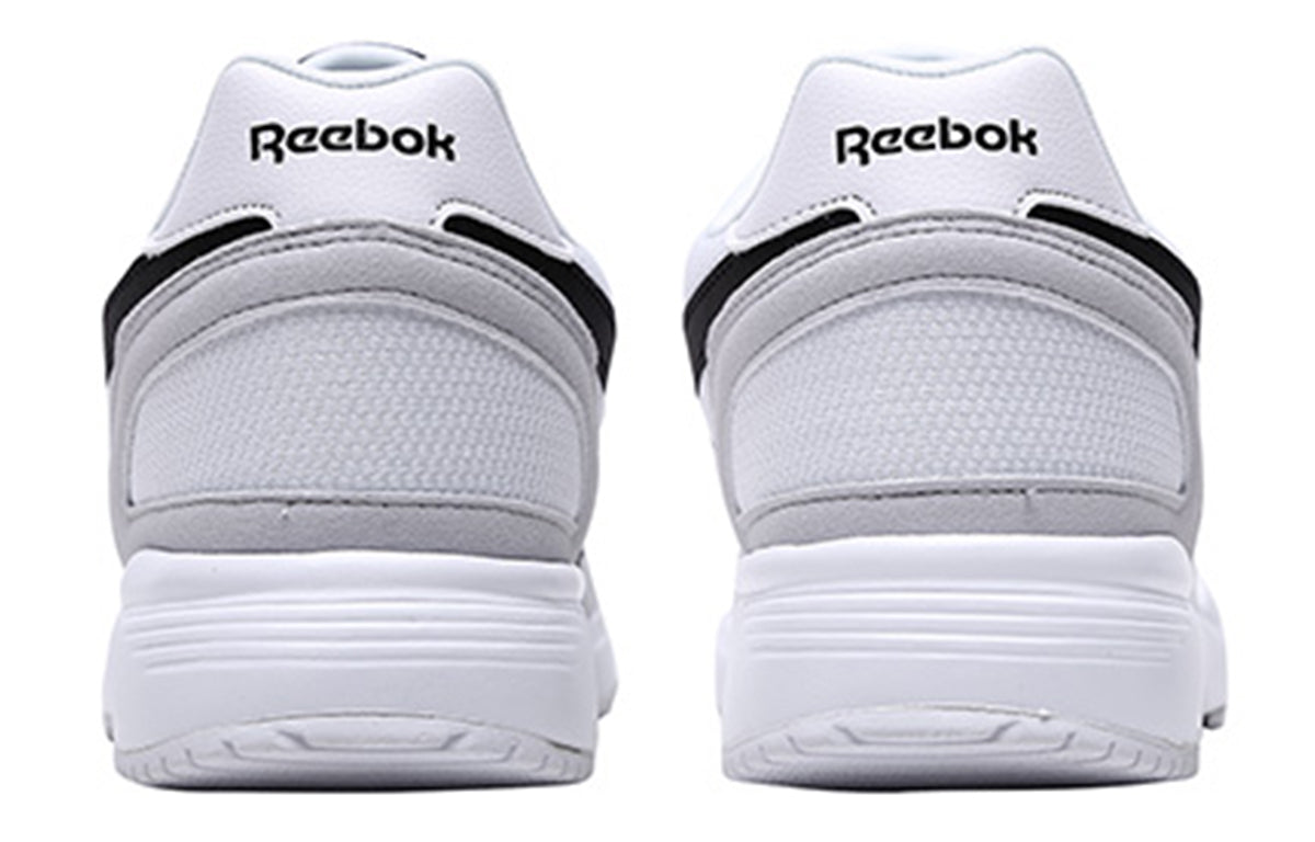 (WMNS) Reebok Royal Bridge Sports Casual Shoes 'White Black' BS8093