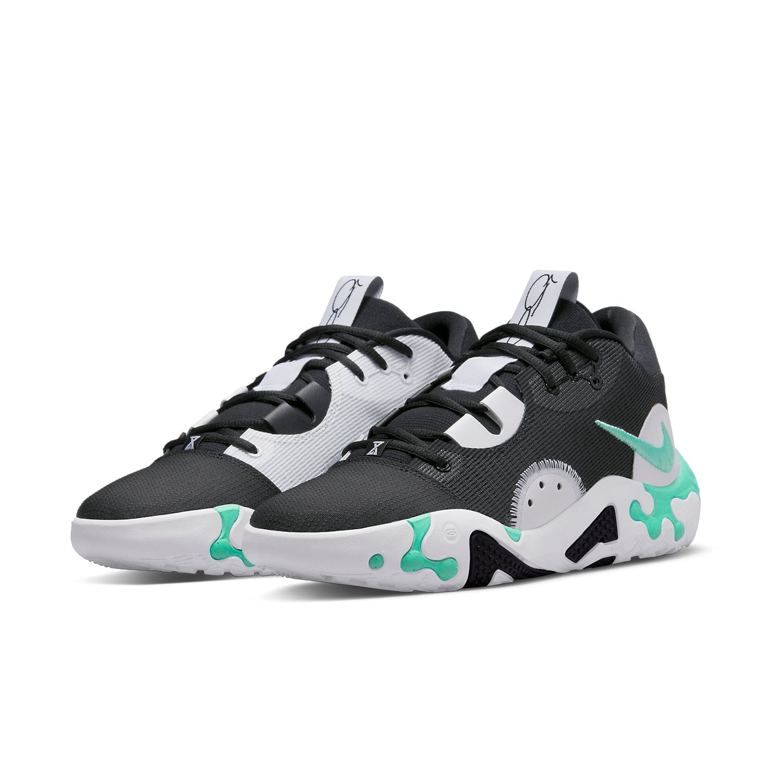 Nike PG 6 'Black Mint Green' DC1974-001
