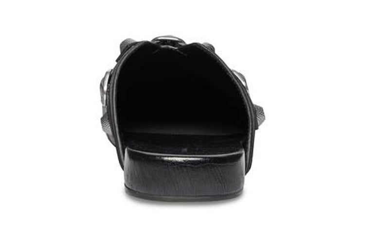 Balenciaga Cosy Cagole Mules 'Black' 716613WAD4E1008