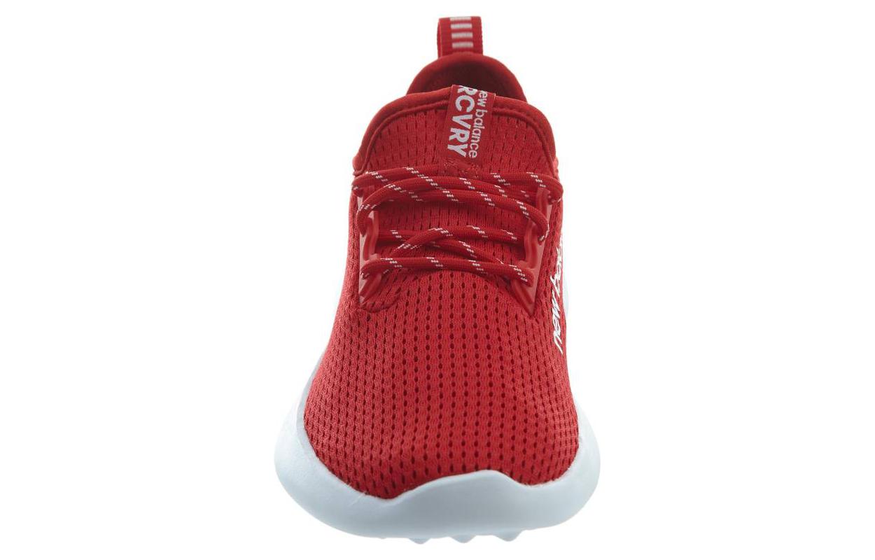 New Balance Recovery v1 Transition Lacrosse Shoes 'Red White' RCVRYRD