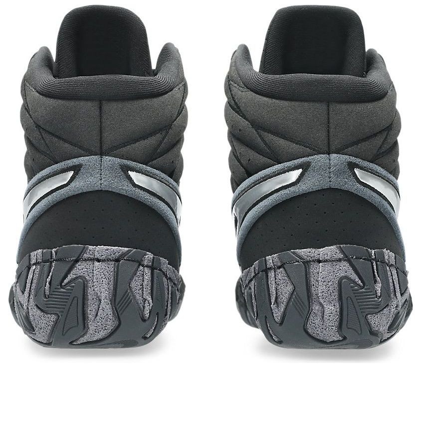 ASICS Aggressor 6 'Black Pure Silver' 1081A067-001