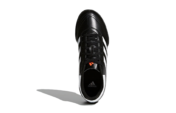 (GS) adidas Goletto VI TF 'Black White' AQ4304