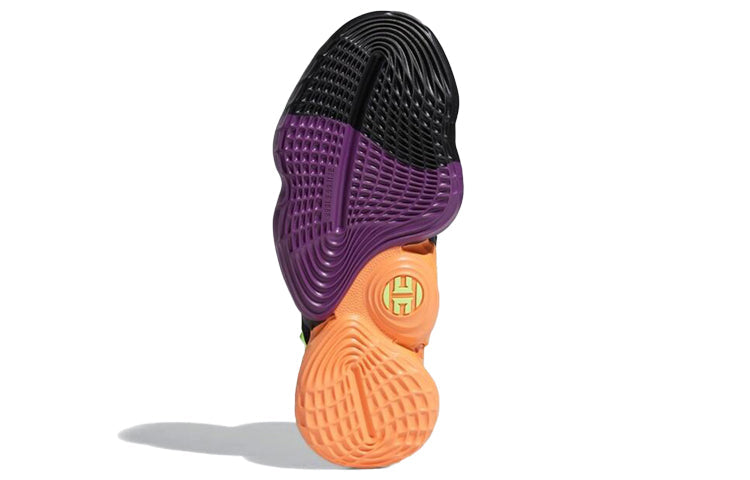 adidas Harden Volume 4 GCA 'Black Amber Tint' FV4711