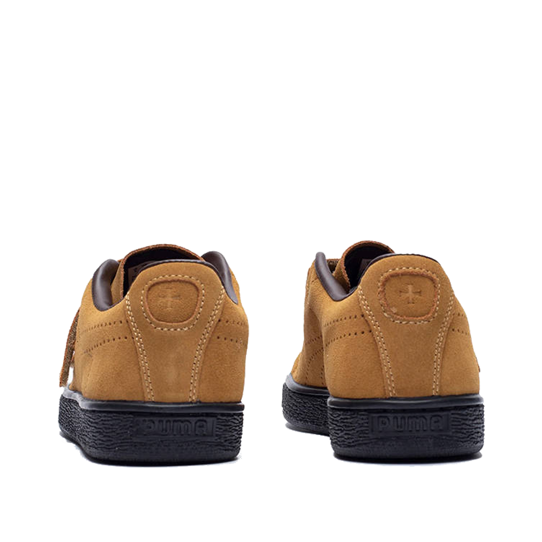PUMA x Noah Suede Classic 'Golden Brown Puma Black' 396112-01