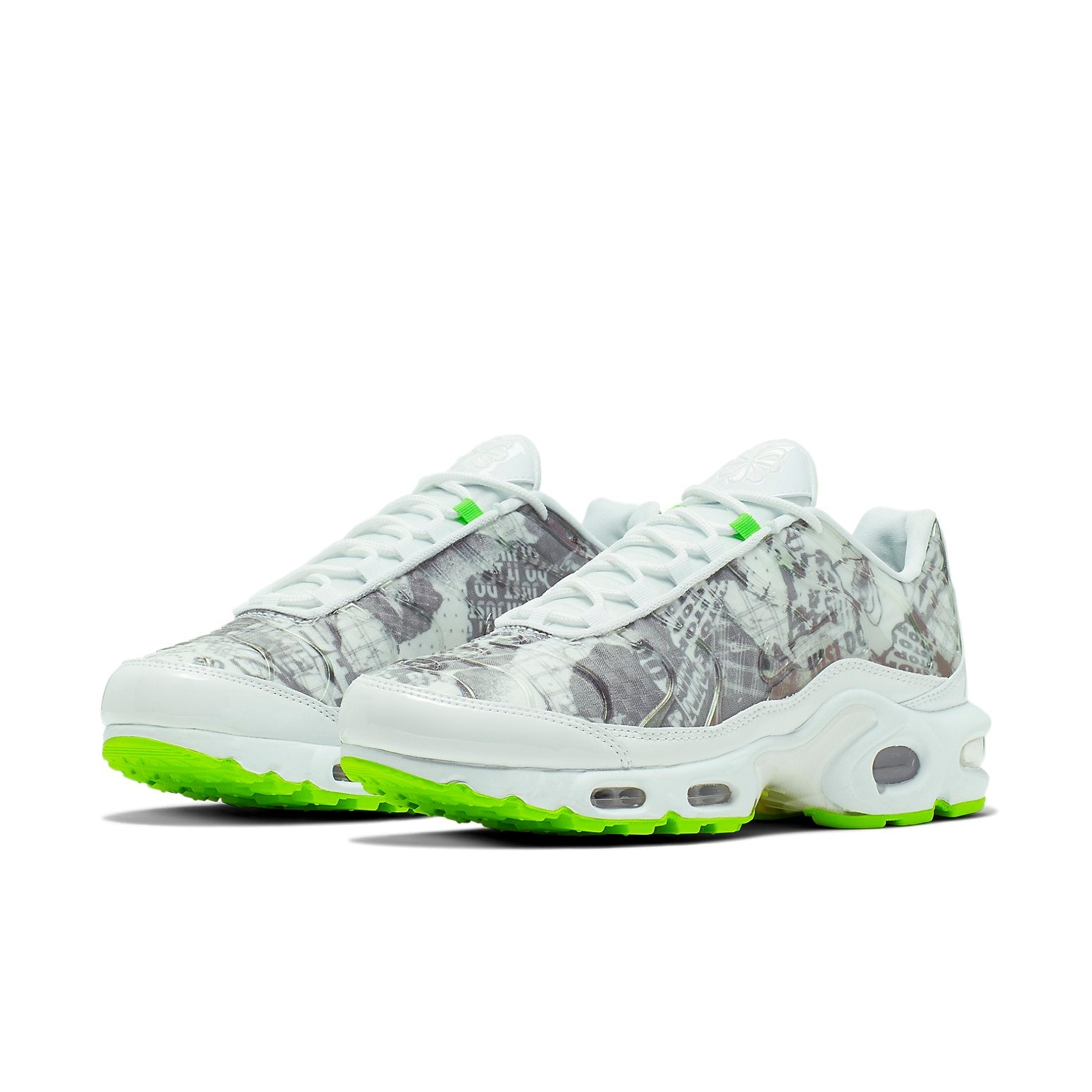 (WMNS) Nike Air Max Plus LX 'Vintage Print' BQ4803-100