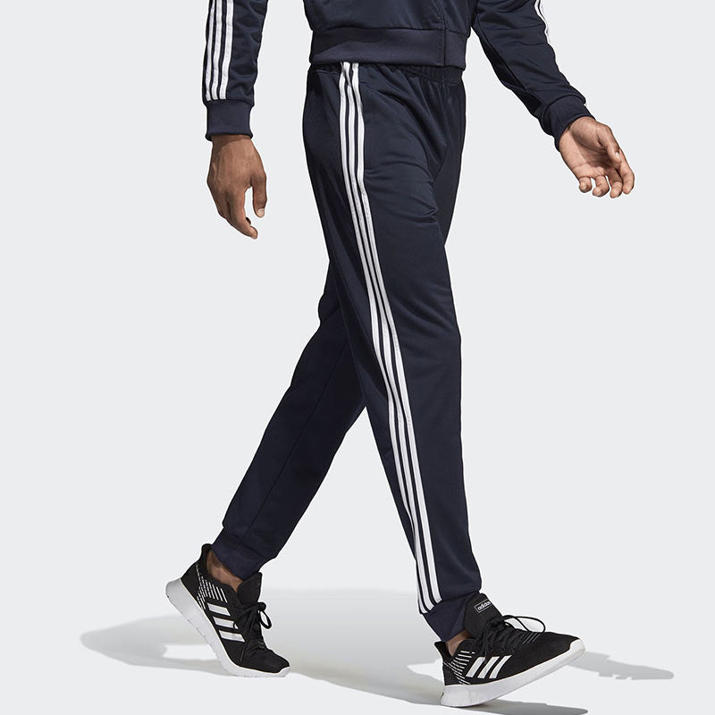 adidas Training Sports Knitted Pants Men's Blue DU0452