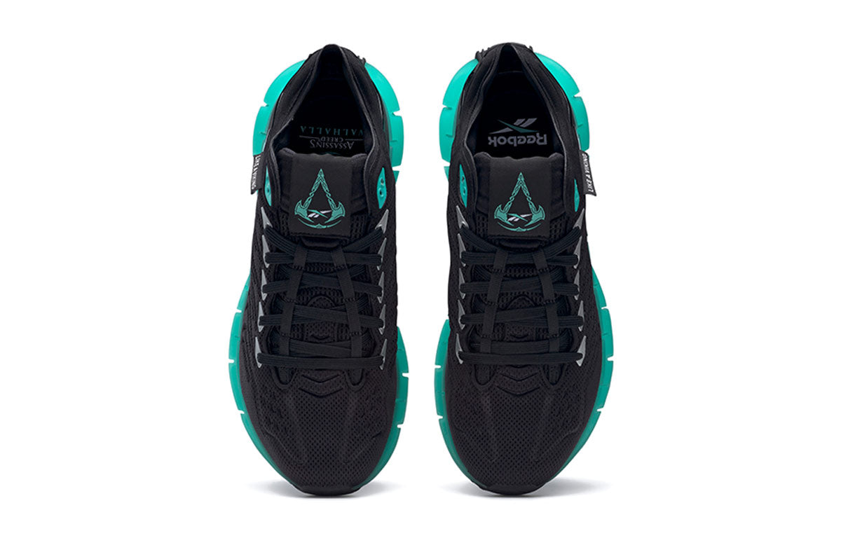 Reebok Assassin's Creed x Zig Kinetica 'Valhalla' GZ8458