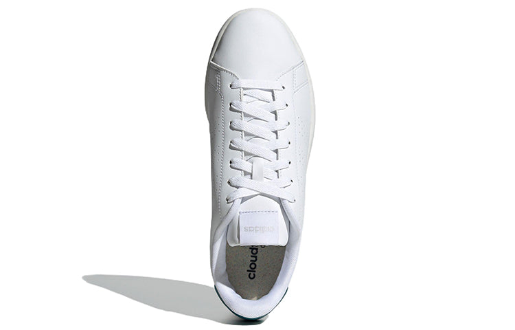 adidas Advantage 'White Green' GW5537