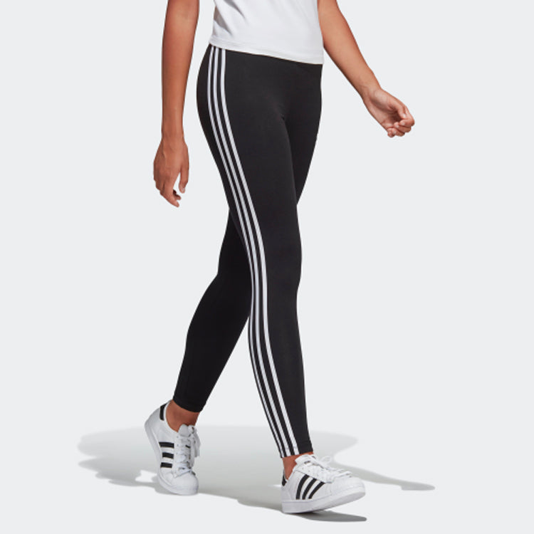 (WMNS) adidas W 3 Stripes Tights CE2441