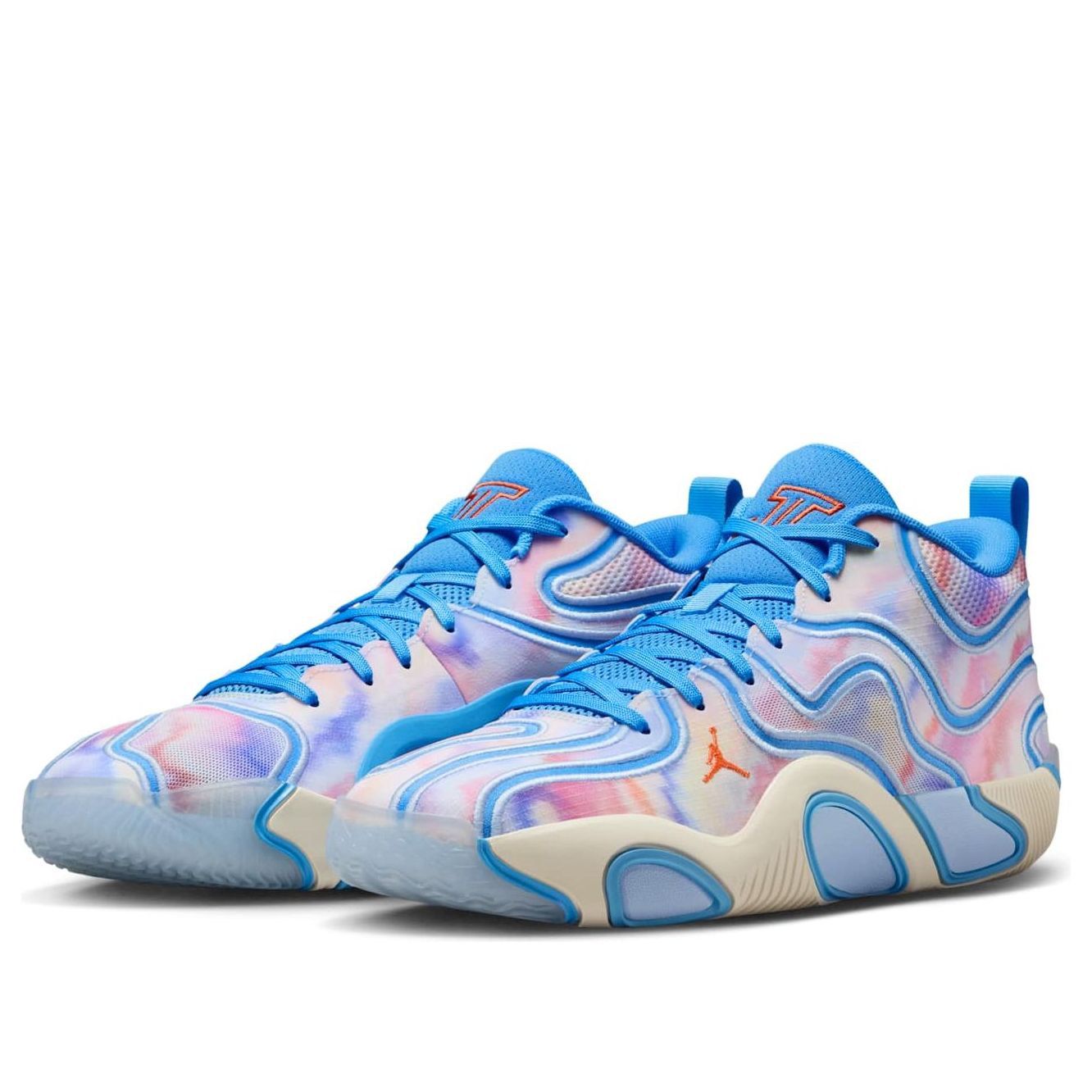 Air Jordan Tatum 3 'Tie Dye' FZ6598-400