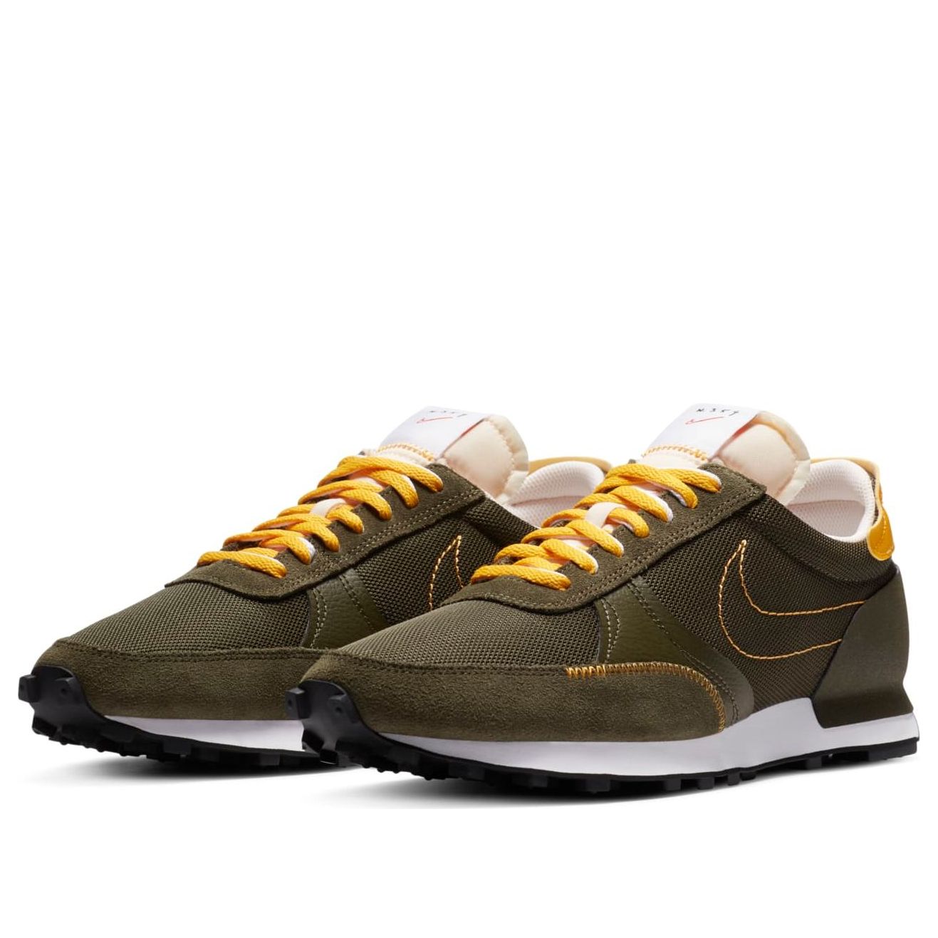 Nike DayBreak Type Olive Greenyellow DA4654-300