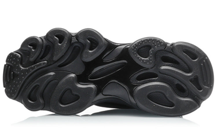 Li-Ning Countflow Alien MiYuSiLu x Dunhuang Museum 'Black' AGLQ181-4