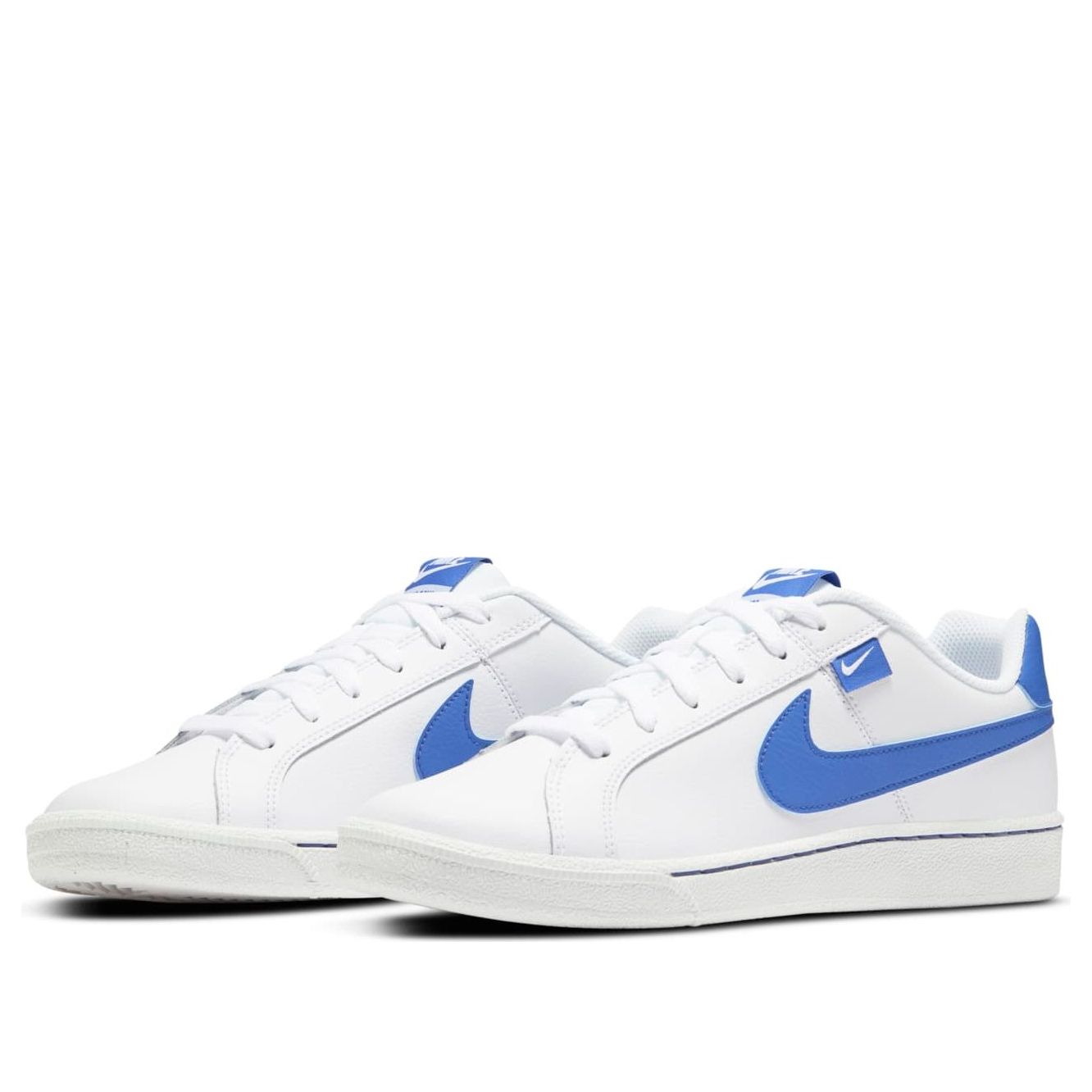 Nike Court Royale Tab 'White Blue' CJ9263-101