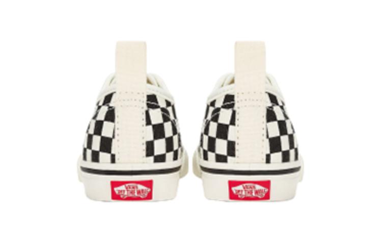 (TD) Vans Authentic 44 DX 'Black White' VN0A4BUYKIG