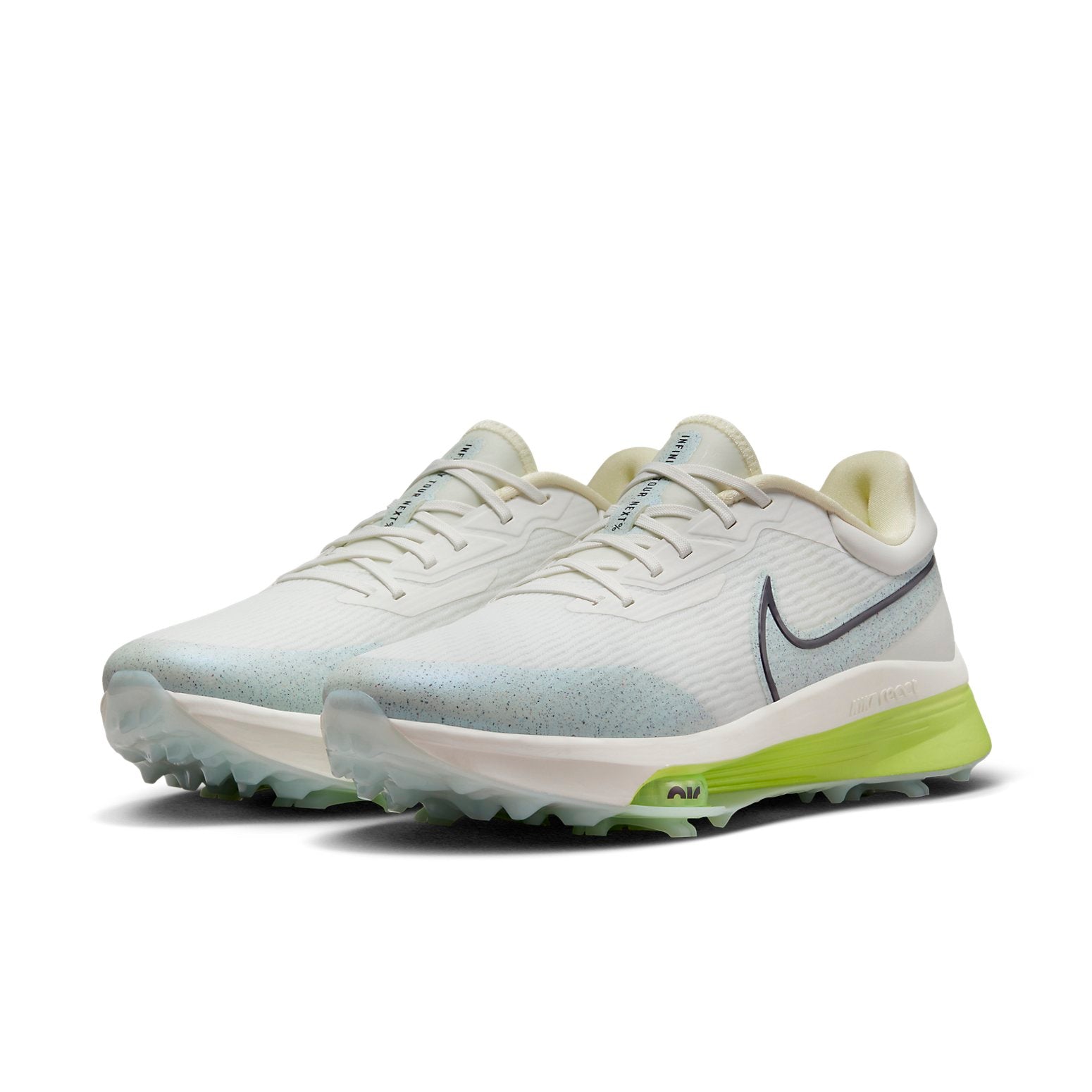 Nike Air Zoom Infinity Tour NEXT% Wide 'Sail Volt' DM8446-131
