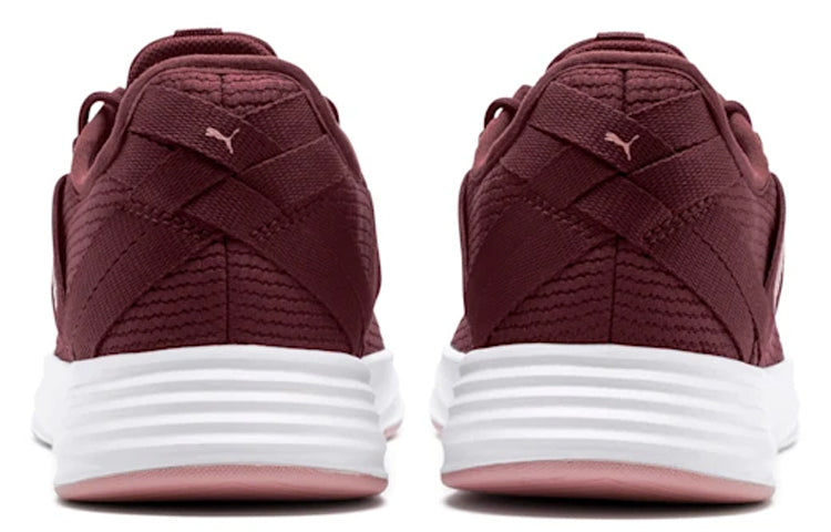 (WMNS) PUMA Radiate XT Wine Red 192237-07
