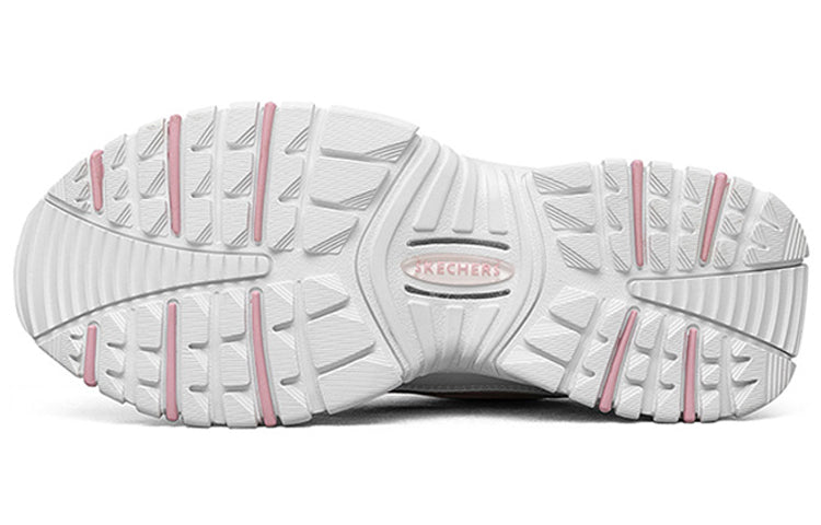 (WMNS) Hello Kitty x Skechers Low-Top Pink/White 66666320-WPK