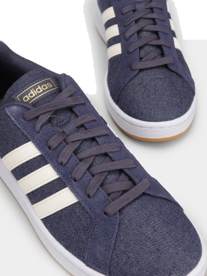adidas neo Grand Court 'Blue' GY3628