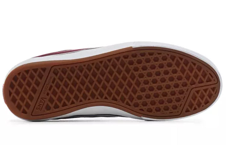 Vans Heavy Canvas Kyle Walker Pro 'Red White' VN0A2XSGSWV