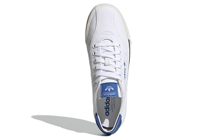 (WMNS) adidas Love Set Super 'White Royal Blue' EF5653