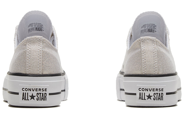 (WMNS) Converse Chuck Taylor All Star Lift 'White' 568630C