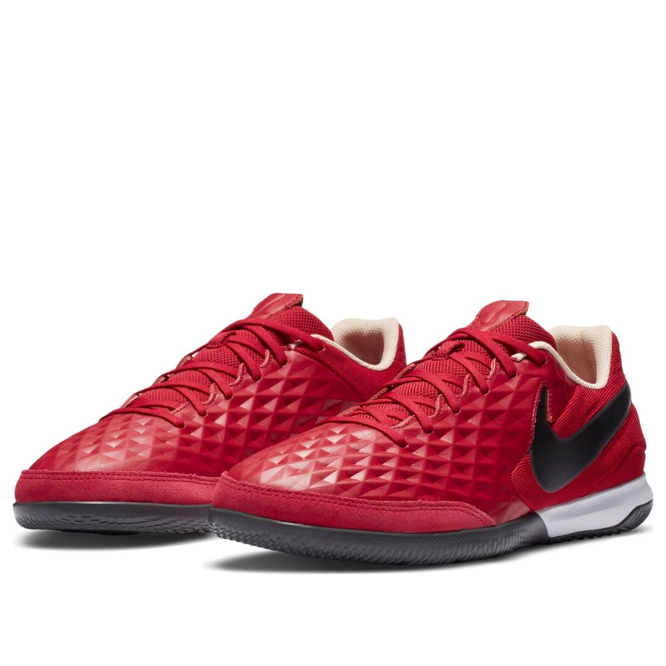 Nike Tiempo Legend 8 Academy IC 'Red Black White' AT6099-608