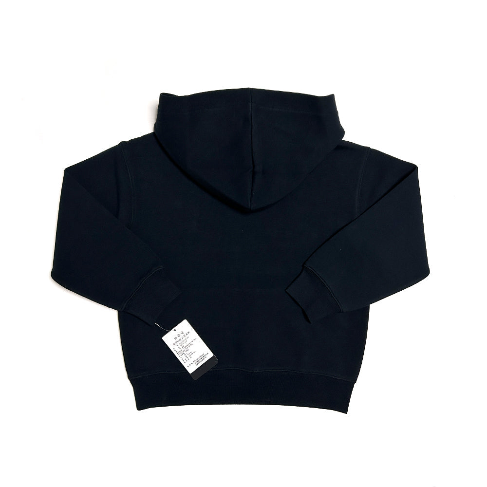 (GS) Air Jordan Take Flight Snap Cuff Pullover Hoodie 'Black' FZ1910-010