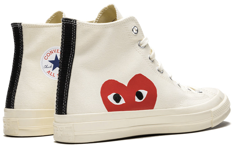 Converse x COMME des GARCONS Chuck 70 Hi 'Milk' 150205C