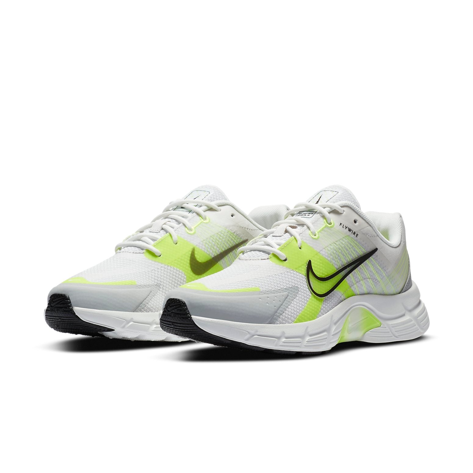 (WMNS) Nike Alphina 5000 'Summit White Volt' CK4330-102