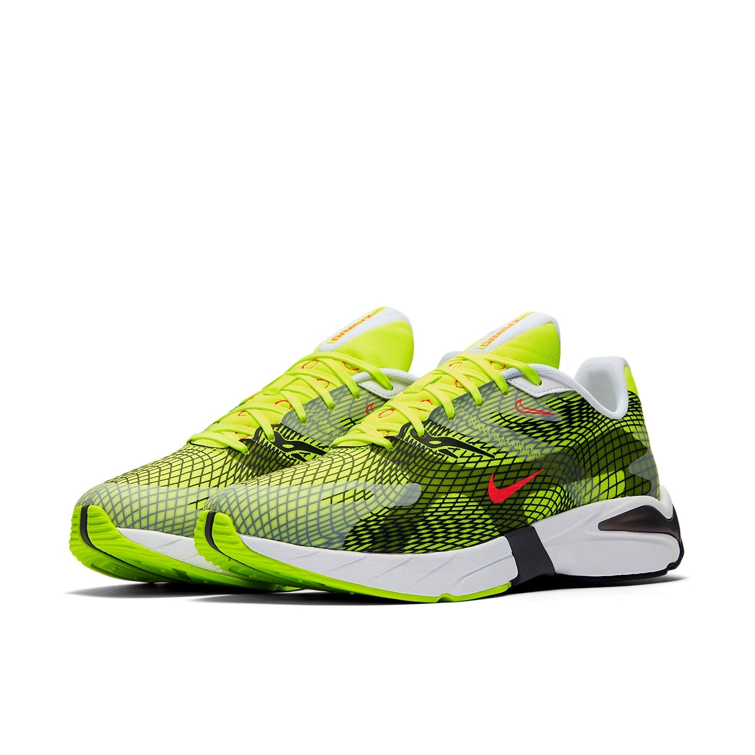 Nike Ghoswift 'Black Yellow' CV3416-700