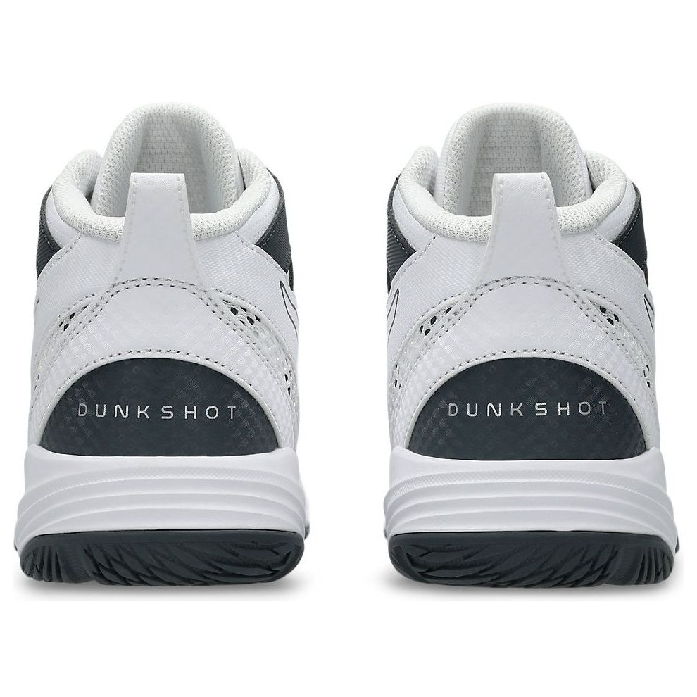(GS) ASICS Dunkshot MB 10 'White Carrier Grey' 1064A019-101