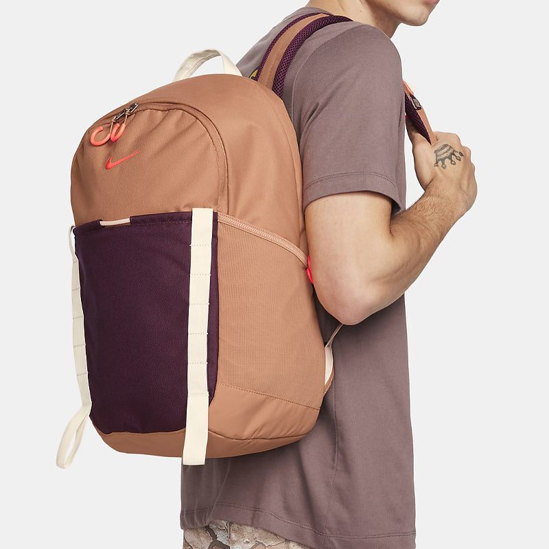 Nike Dri-FIT Hike Backpack 'Amber Brown' DJ9678-225