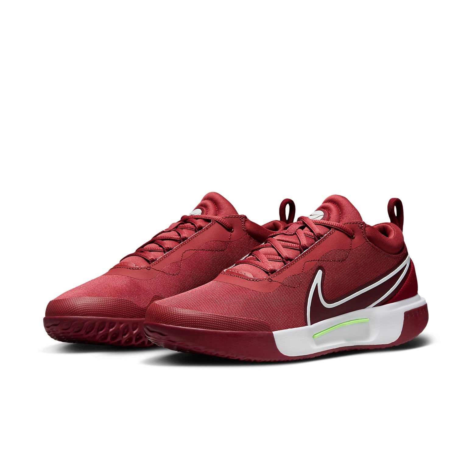 Nike Court Zoom Pro 'Cedar Team Red' DV3278-600