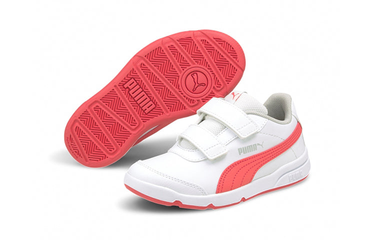 (PS) PUMA Stepfleex 2 Sl Ve Red/White 192522-21
