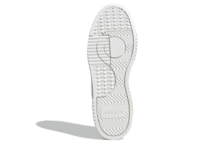 adidas Supercourt 'White Collegiate Green' EF5884