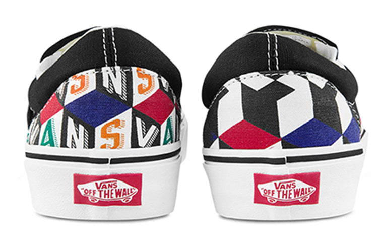 Vans Slip-On Shoes Multi-color VN0A33TB42X