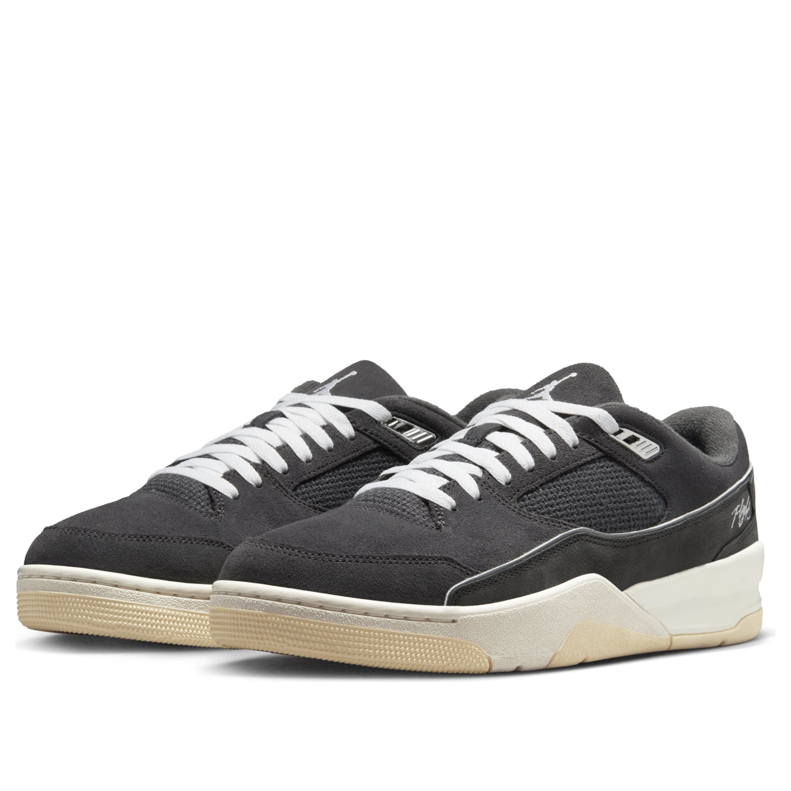 Air Jordan Flight Court 'Anthracite Sail' HF3255-002