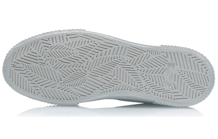 (WMNS) Li-Ning Classic Leisure x Disney 'White Black' AGCR284-2