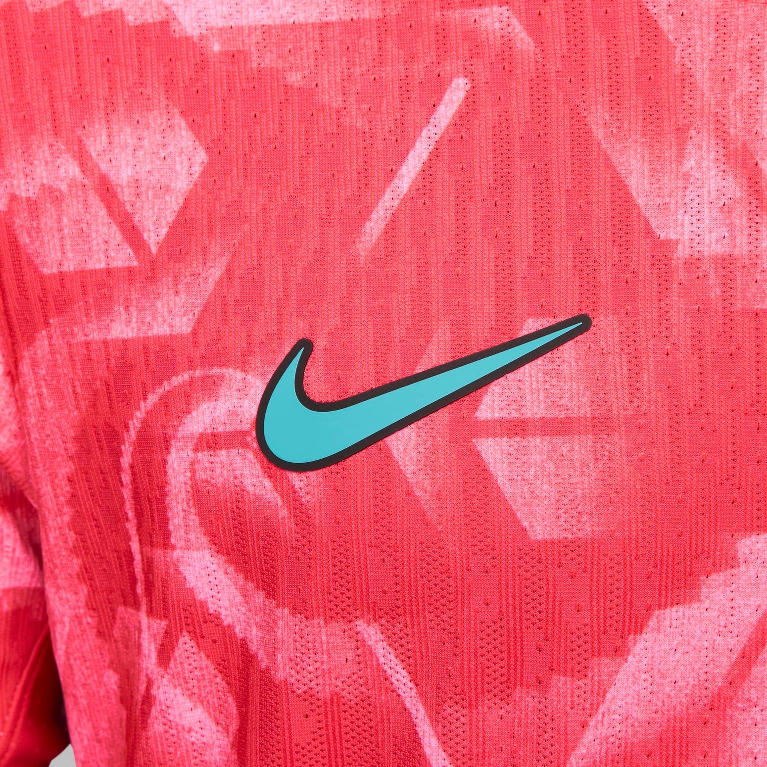Nike South Korea 24/25 Match Home Jersey Asia Sizing 'Red' FJ4268-679