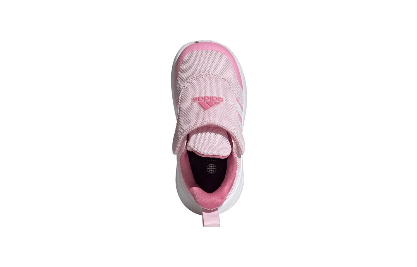 (TD) adidas FortaRun 2.0 'Clear Pink White' IG4871