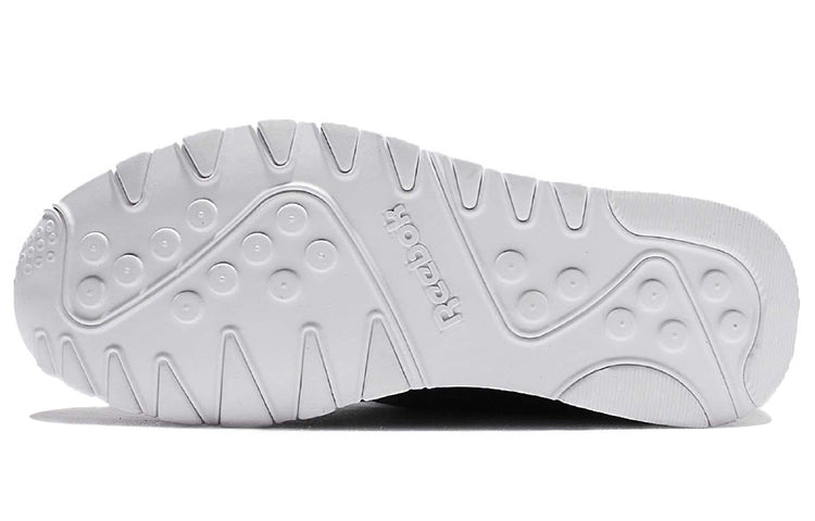 Reebok Classic Leather 'Black White' BD3077
