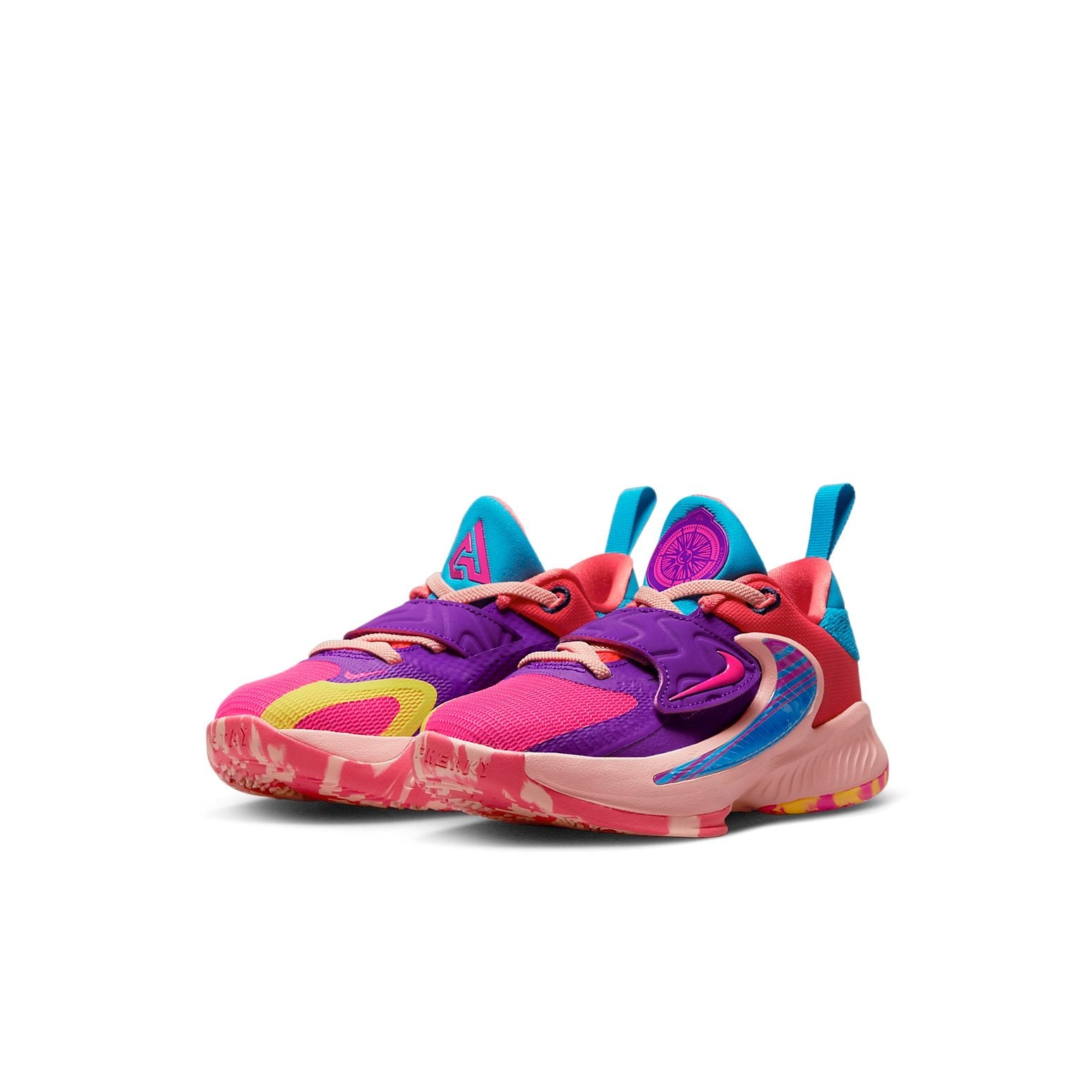 (PS) Nike Zoom Freak 4 'Bahamas' DQ0552-500