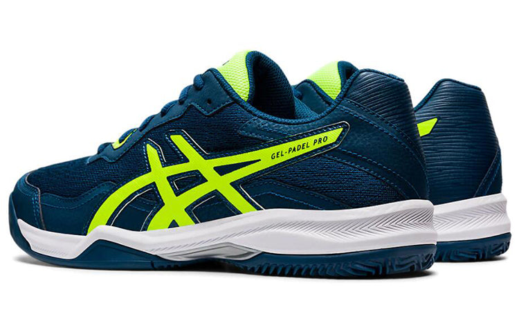 ASICS Gel-Padel Pro 4 'Blue Yellow' 1041A127-400