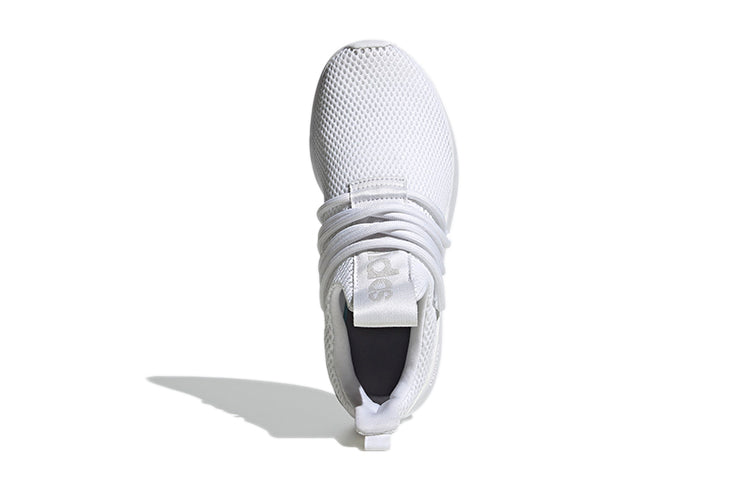 (PS) adidas Lite Racer Adapt 3.0 J 'White Grey' FX7295