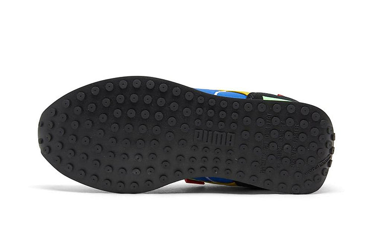 (PS) PUMA Future Rider Twofold 'Blue Yellow' 382017-08