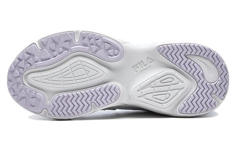 (WMNS) FILA FUSION Conch DX Sneakers 'White' T12W311111FNO