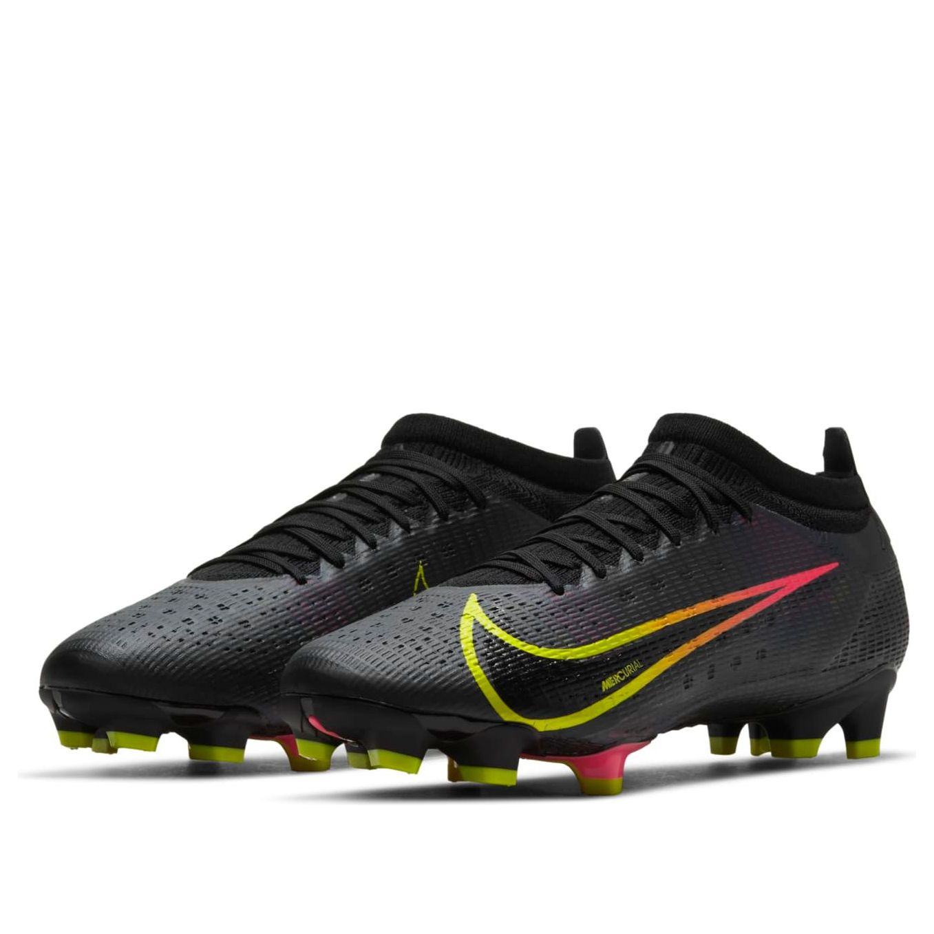 Nike Mercurial Vapor 14 Pro FG 'Black Cyber' CU5693-090