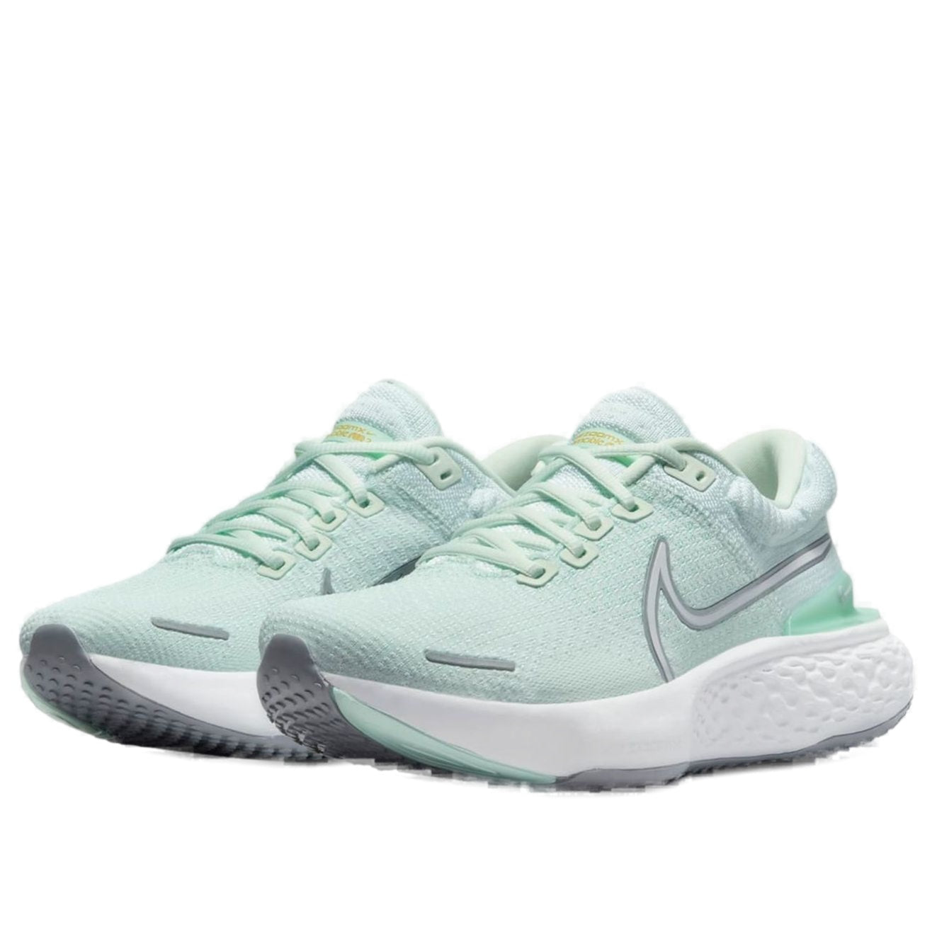 (WMNS) Nike ZoomX Invincible Run Flyknit 2 'Barely Green Mint Foam' DC9993-301