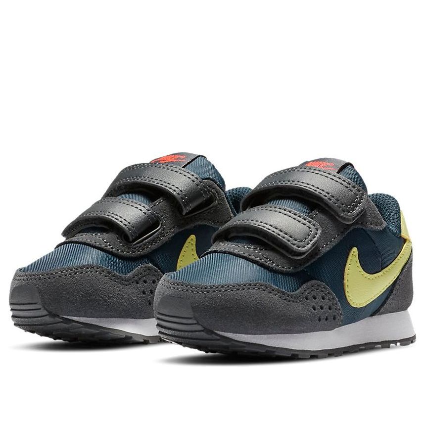(TD) Nike MD Valiant 'Deep Ocean Limelight' CN8560-400